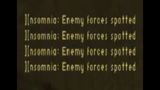 Enemy Forces Spotted