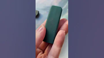пользуюсь клячкой, но иногда без ластика никуда