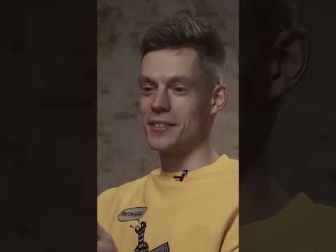 Леха Щербаков про жену / Вдудь Интервью #shorts