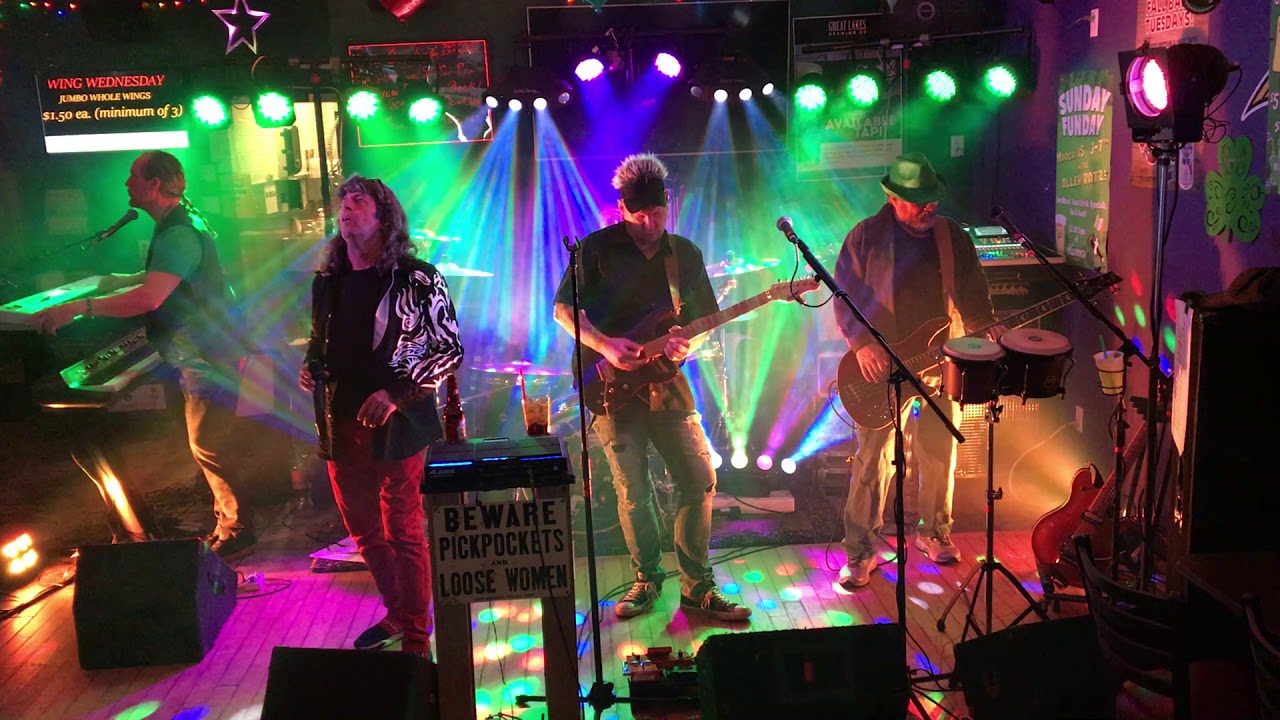 Alley Ratz Band @Twin Cities MN 2020 #4 - YouTube