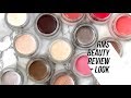 RMS Beauty Review and Demo | Organic, Natural Makeup Tutorial