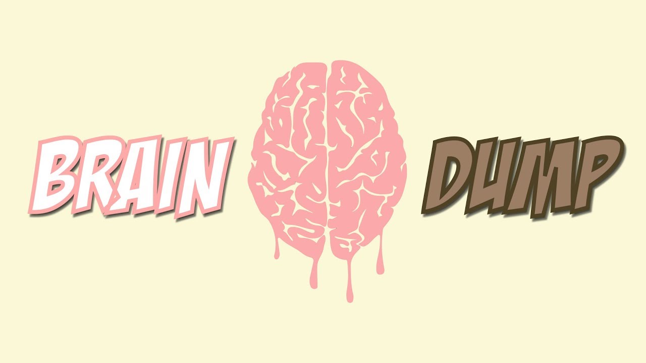 An Experimental Brain Dump YouTube