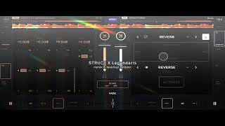 Struct X Legendaris 