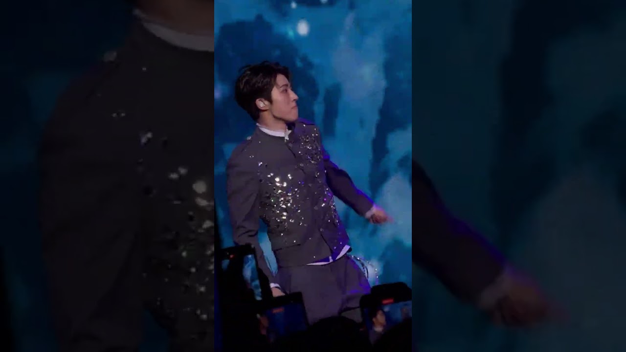 250920 B.I The Last Parade in Singapore - To the moon + illa illa + Endless summer + Lover boi