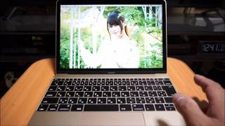MacBook12インチ（すぐ使えます） review!] Do you know about the 12-inch MacBook? - YouTube