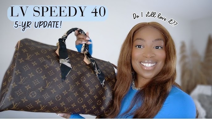 Speedy 40 Travel Bag – Lord & Taylor