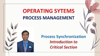 Introduction to Critical Section