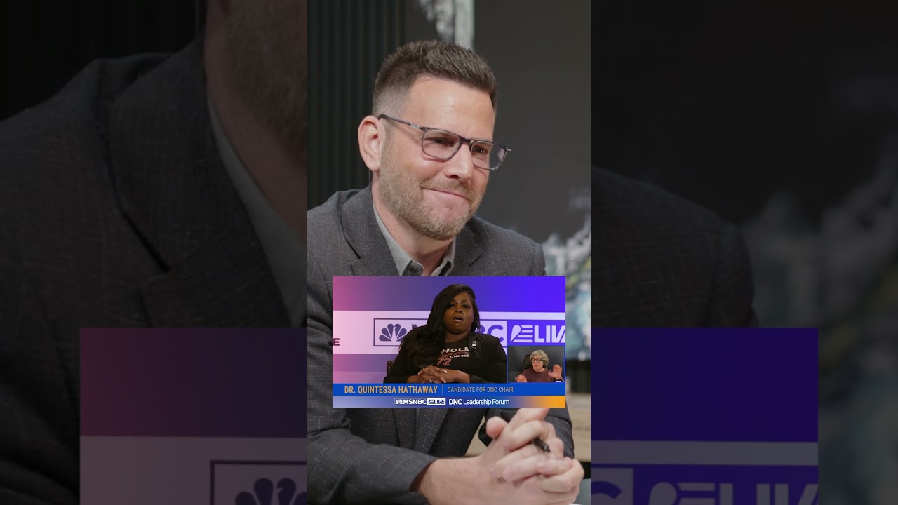 It Just Got Worse for Dems as DNC Chair Video Goes Viral