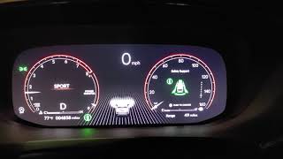 2022 Acura MDX 0-60