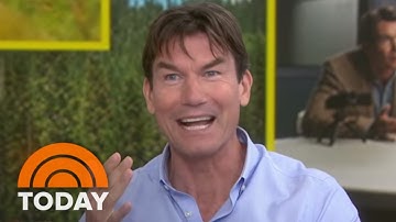Jerry O’Connell Talks About His Upcoming WGN America Show, ‘Carter’ | TODAY