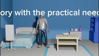 the book embedding of graph | 3D Animation | Graph Theory