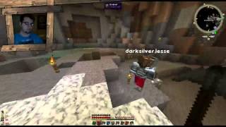 Khaos Plays FTB Monster - Ep. 4 - Bees and Dungeon Work Pt 4