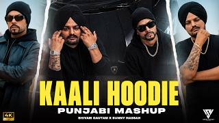 Kaali Hoodie : Punjabi Mashup | Sidhu Moose Wala Ft.Bohemia | Imran Khan | Cheema Y | Sunny Hassan