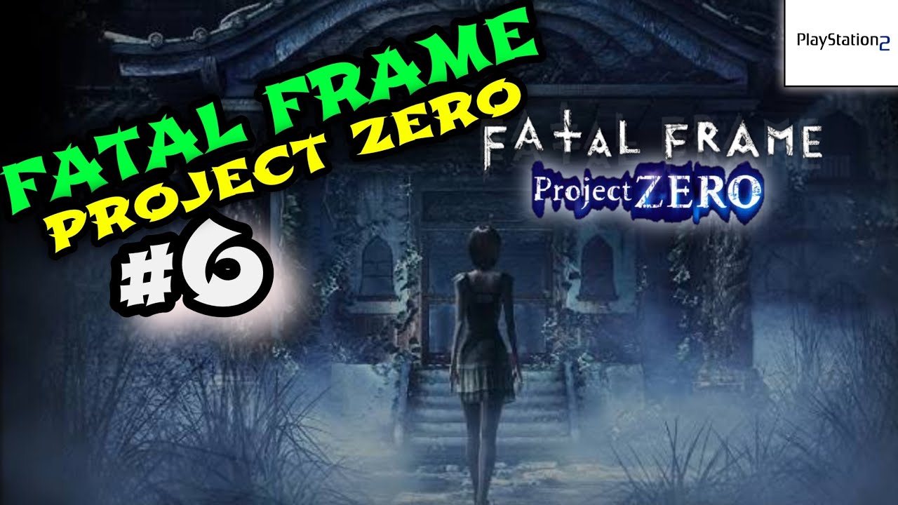 Eu jogando Fatal Frame Project Zero #6 - YouTube