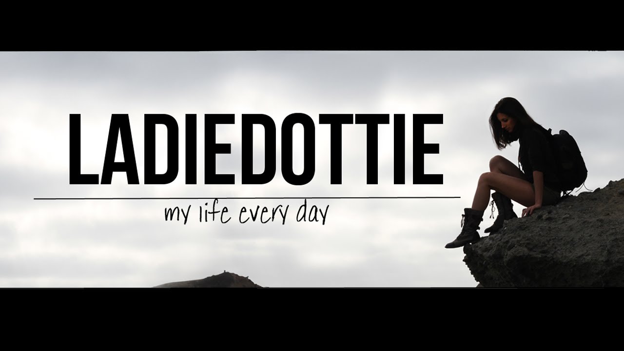 THIS IS LADIEDOTTIE!