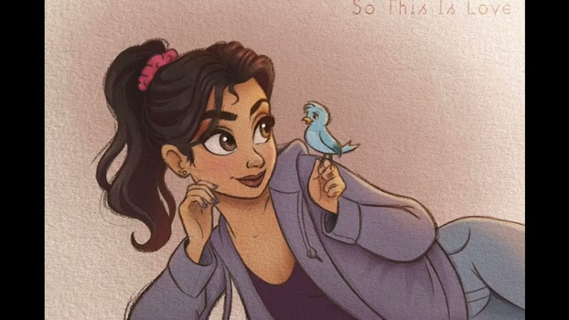 So This Is Love | Sneha