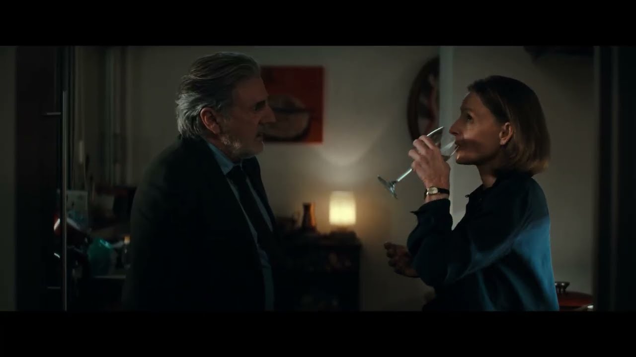Trailer de Vida Privada