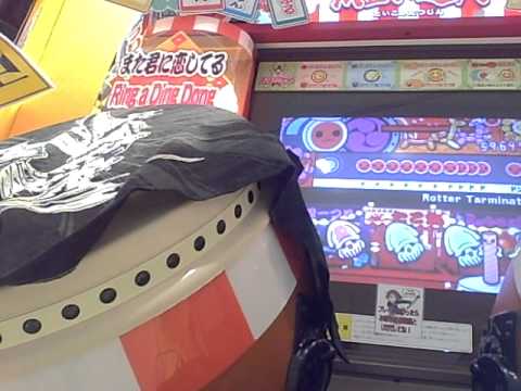太鼓の達人１４　Rotter Tarmination裏