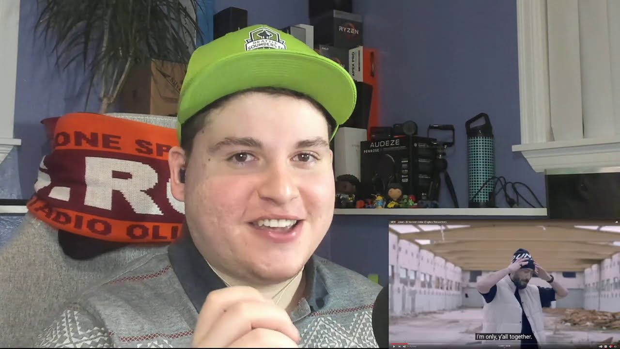 Reaction to: Joker | Game Over EP