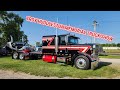 Troy Huddleston Memorial Truck Show part1