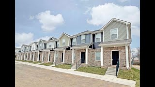 1115 Hillwood Drive Units H1, H3, H5 & H7 Clarksville, TN