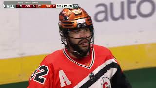 Dhane Smith posts 5 goals in Game 1