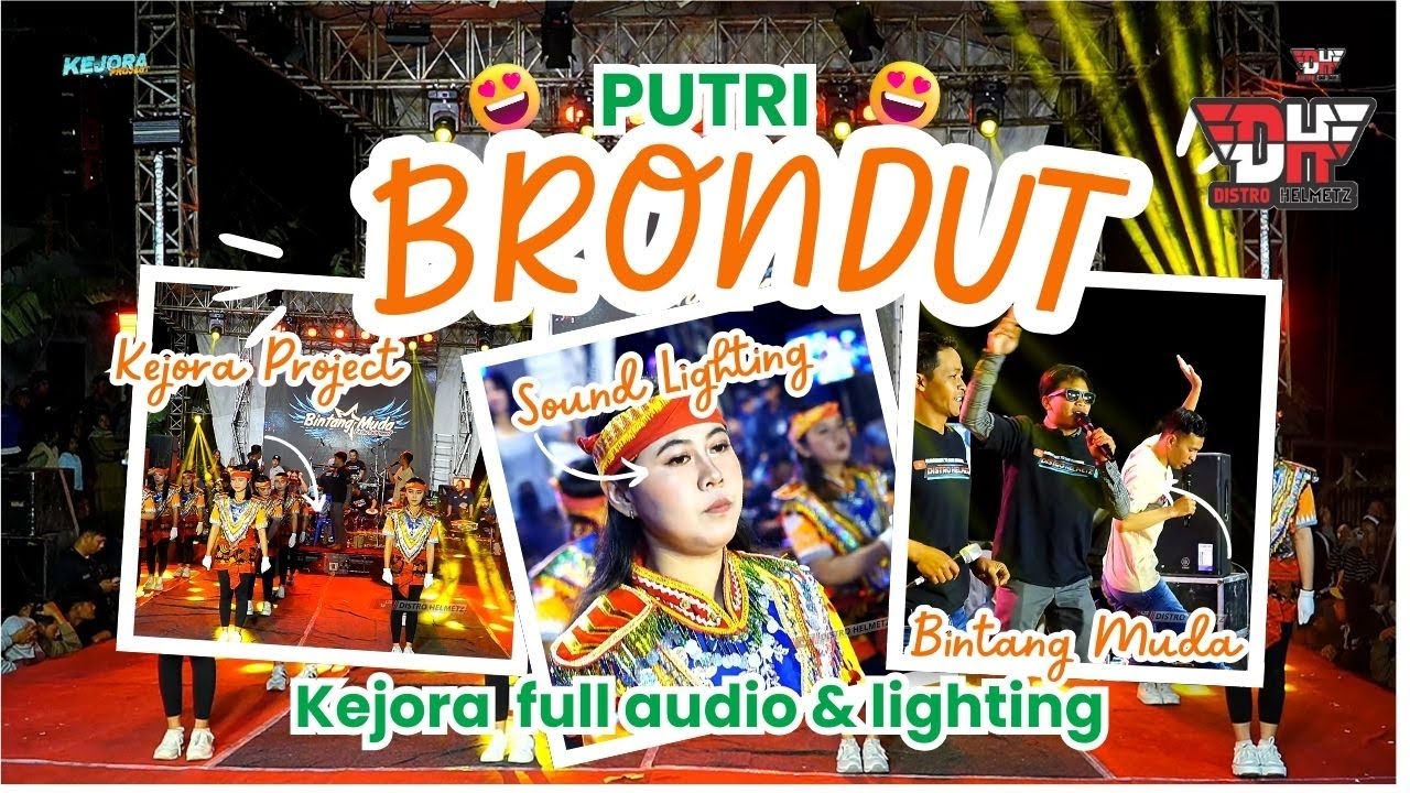terbaru❗️brondut putri bintang muda