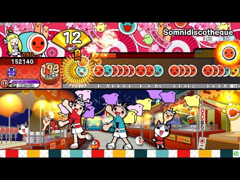 【創作譜面/★10】Somnidiscotheque / 夢路 歩