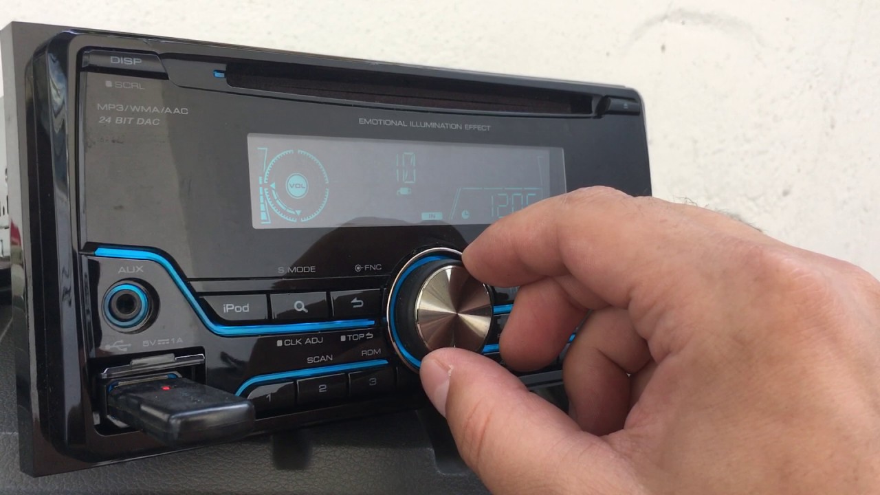 KENWOOD CUK-W61 - YouTube