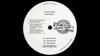 Cosmic Garden - Sole Mistico