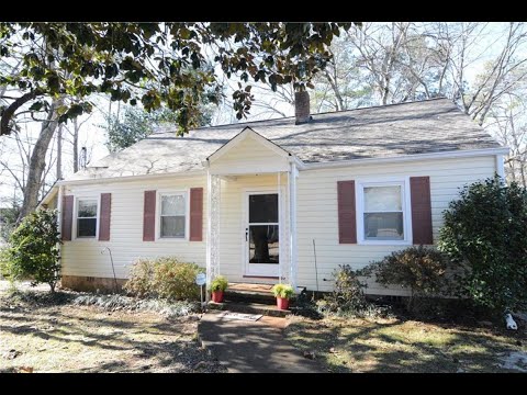 26 Spence Avenue NE, Atlanta, GA home video tour