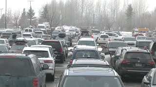 Ted Stevens Anchorage Airport Ensures Safety for Holiday Travelers