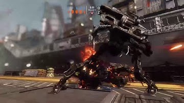 Titanfall® 2 - Ronin execution on kill cam