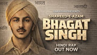 Bhagat Singh - Raanjha || Mir Zulfiqar || Kraantiveer || Deshbhakti Song || Shaheed Diwas || 2026