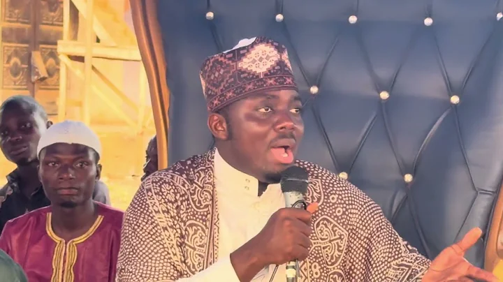 Topic! Essence Of Living (Pataki Isemi Aiye) By Sheikh Jamiu AmiOlohun