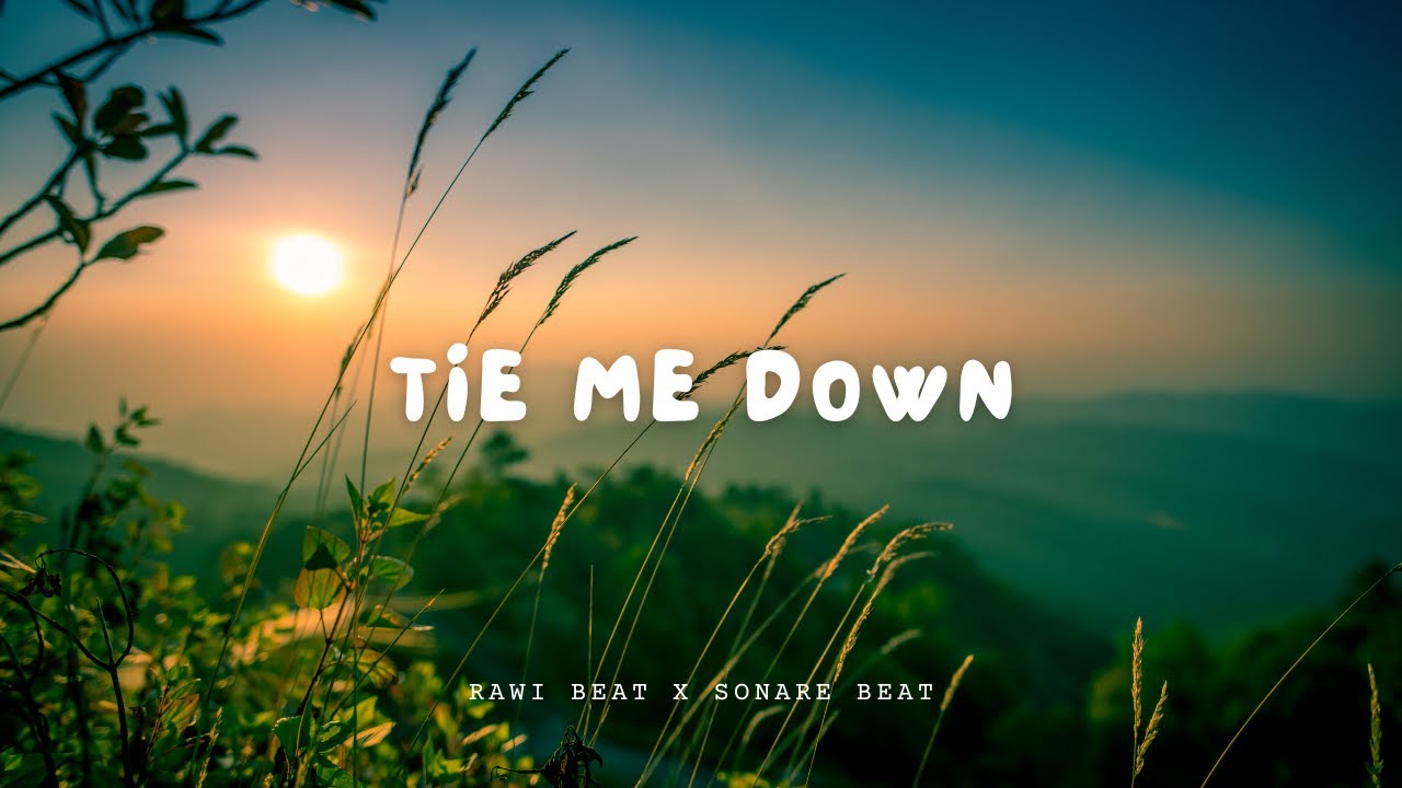 SLOW REMIX !!!  Rawi Beat - Tie Me Down l Sonare Music