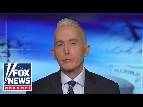 Trey Gowdy: Biden is struggling to retain support among key voters