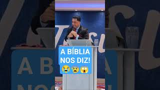 #SHORTS A BÍBLIA DIZ! 😰😭 #PALAVRA #PROFECIA 😰😱😭
