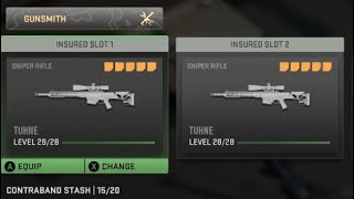 HOW TO GET UNLIMITED INSURED WEAPONS DMZ! EASY FAST GUARANTEED￼ !! GLITCH