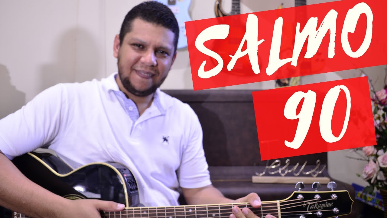 Salmo 90 - Em minhas dores, ó Senhor, permanecei junto de mim!