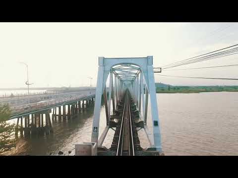 Video [Flycam] Cầu Đà Rằng - Sông Ba - Phú Yên - youtube