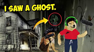 World Dangerous Ghost Palace Cheemsuhh