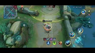 Edith build moal baleg