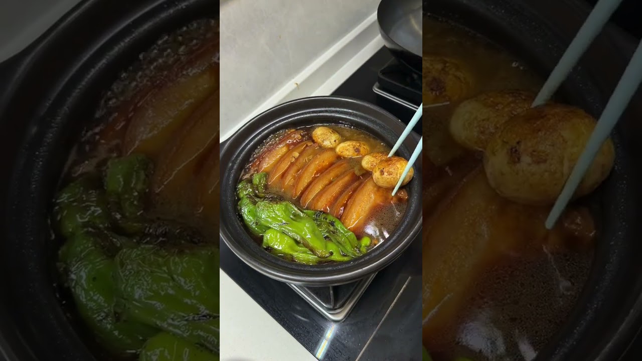 Let s take a look at the dinner made by an Anhui daughter-in-law for her family. Today she