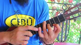 Video thumbnail of "Balay ni Mayang (Ukulele tutorial) - Ukulele Cebu"