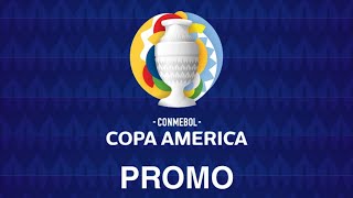 COPA AMERICA 2021 PROMO - Chawki &quot;Time Of Our Lives&quot;