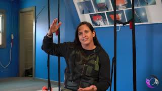 Tandem Instructing - Angie Aragon USPA