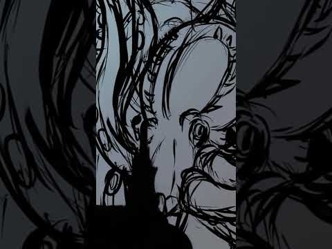 Deep Into The Black Ink #shorts