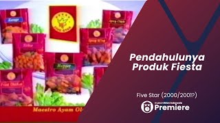 Iklan Five Star versi Makan Malam Keluarga (2001)