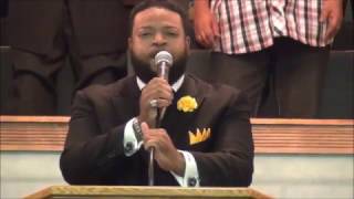 Video thumbnail of "Andrew Braxter - When All God's Children Get To Together (What A Time)"
